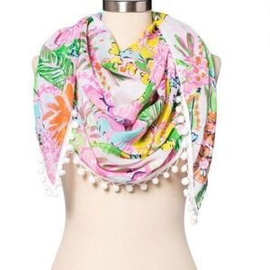 Lilly Pulitzer Women's Multi Scarf-wraps